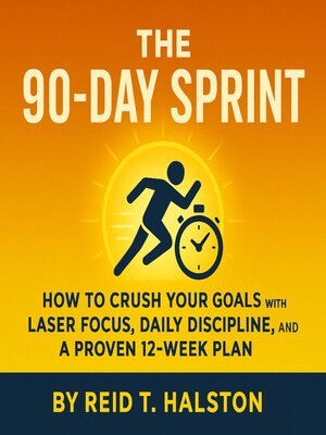 cover image of The 90-Day Sprint